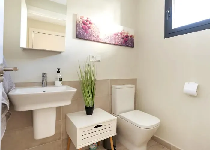 Terraced House Close Town Ferienhaus Fuengirola