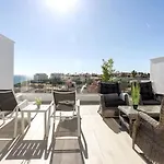 Terraced House Close Town Holiday home Fuengirola