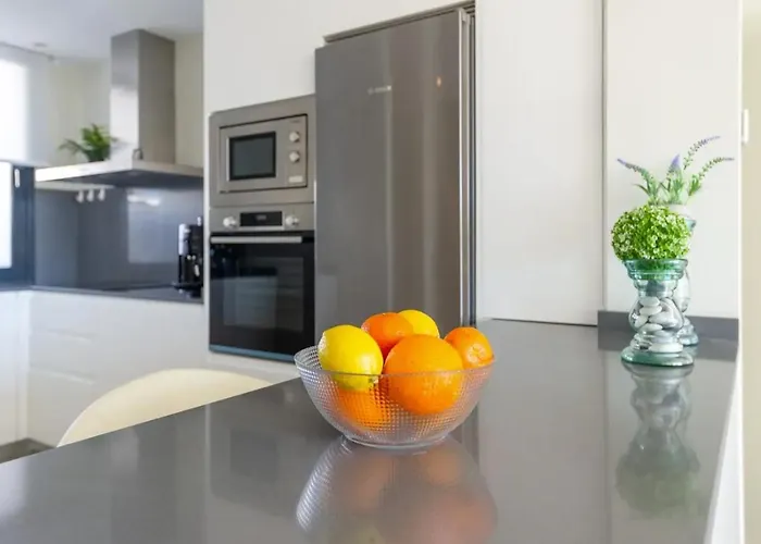 Terraced House Close Town Holiday home Fuengirola