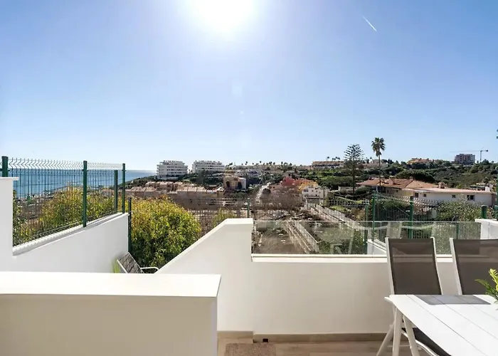 Holiday home Terraced House Close Town