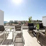 펜션 Terraced House Close Town 푸엔히롤라