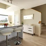 펜션 Terraced House Close Town 푸엔히롤라