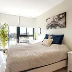 펜션 Terraced House Close Town 푸엔히롤라