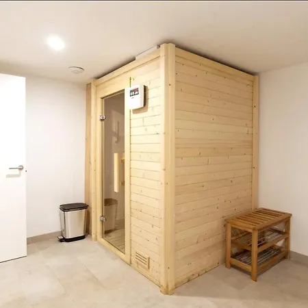 Terraced House Close Town Vakantiehuis