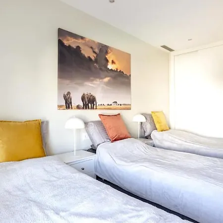 Terraced House Close Town Vakantiehuis *