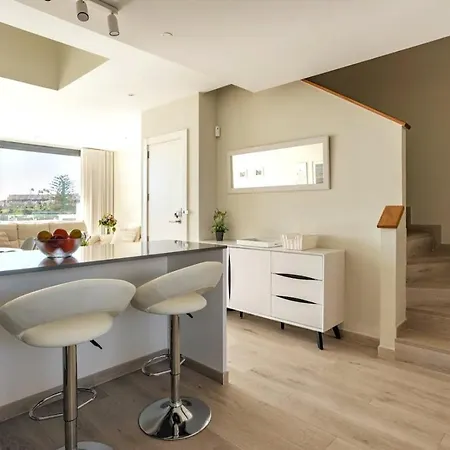 Σπίτι διακοπών Terraced House Close Town Fuengirola