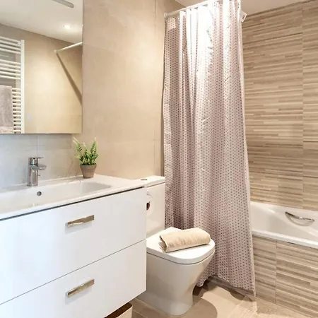 Terraced House Close Town Fuengirola