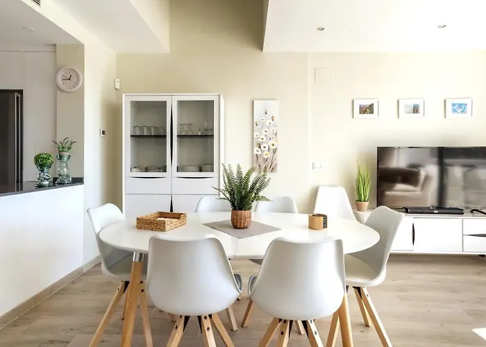 Terraced House Close Town Fuengirola