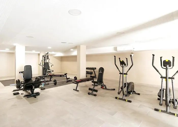 Terraced House Close Town